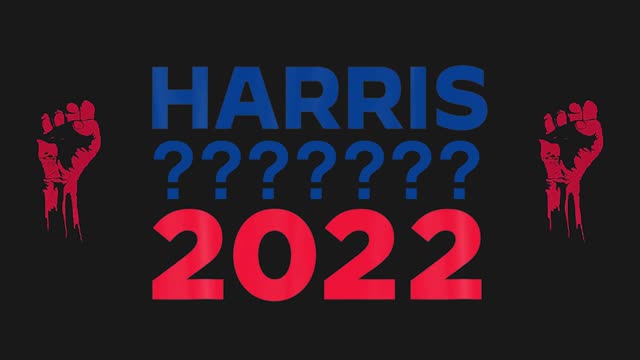 President Harris 2022