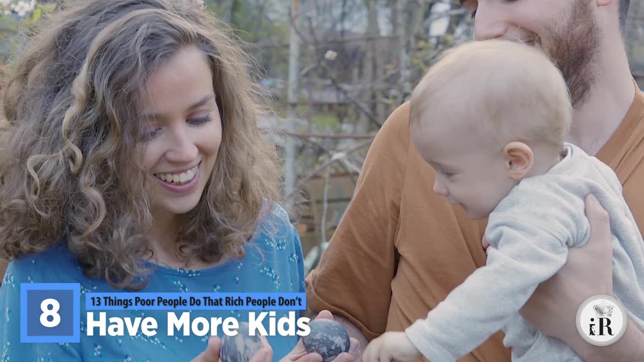 13 Things Poor People Do That Rich People Don't | Difference Between Rich And Poor