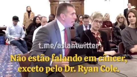Vaccine causes miscarriages, cancer increased by 300 percent neurological issues over 1000 percent