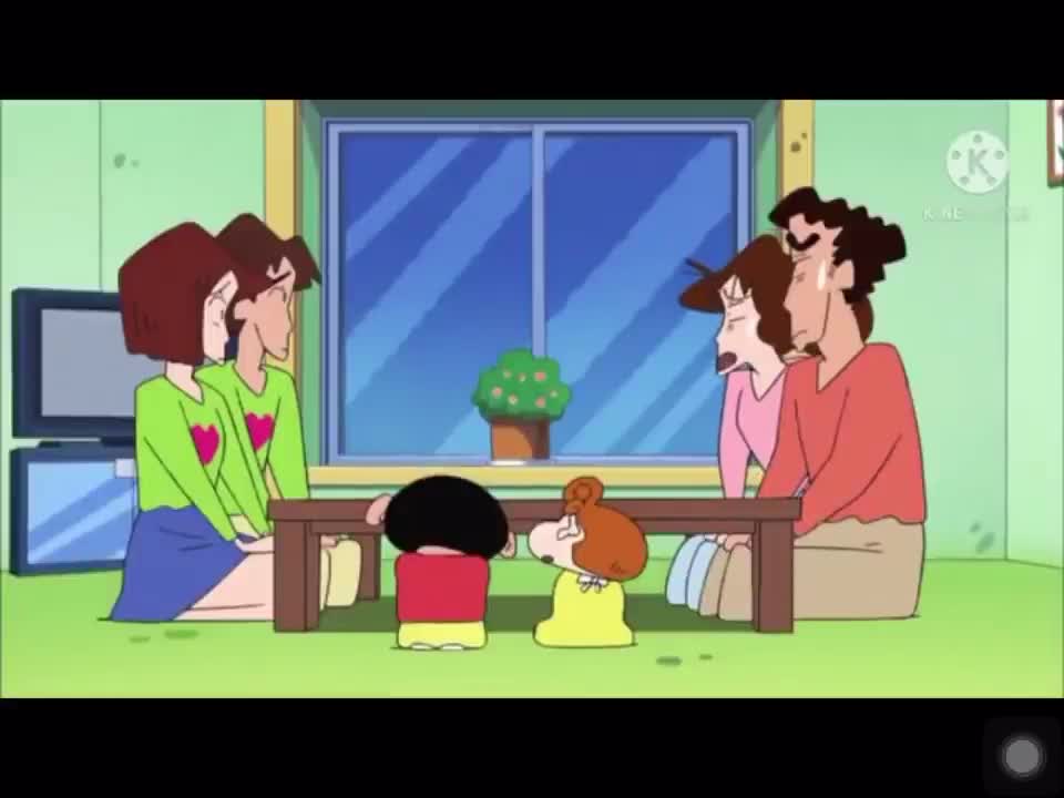 Shin Chan thug life videos