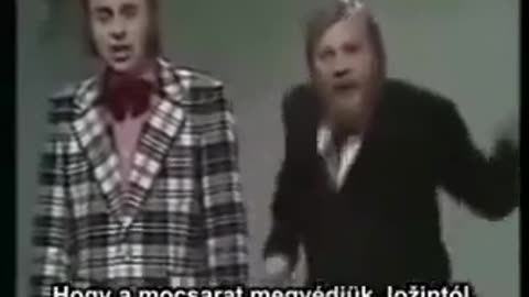 Dal a mocsárhoz, ez is kapcsolódik egy orbán marhasághoz