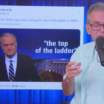 Mob RICO Act used for Trump | The Jimmy Dore Show