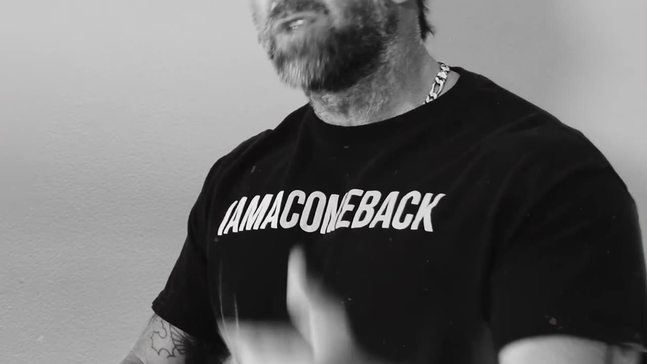 THE COMEBACK WAY