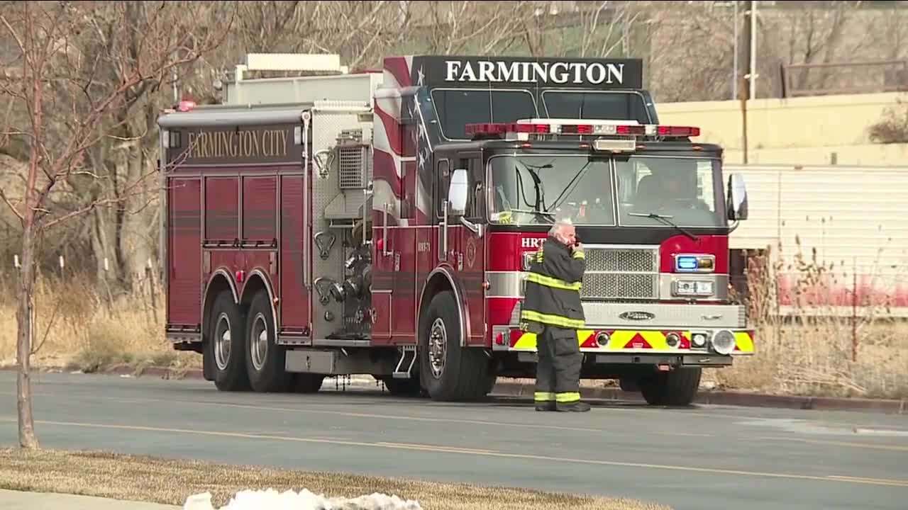 Armed Man Gets Shot While Advancing on Farmington Police