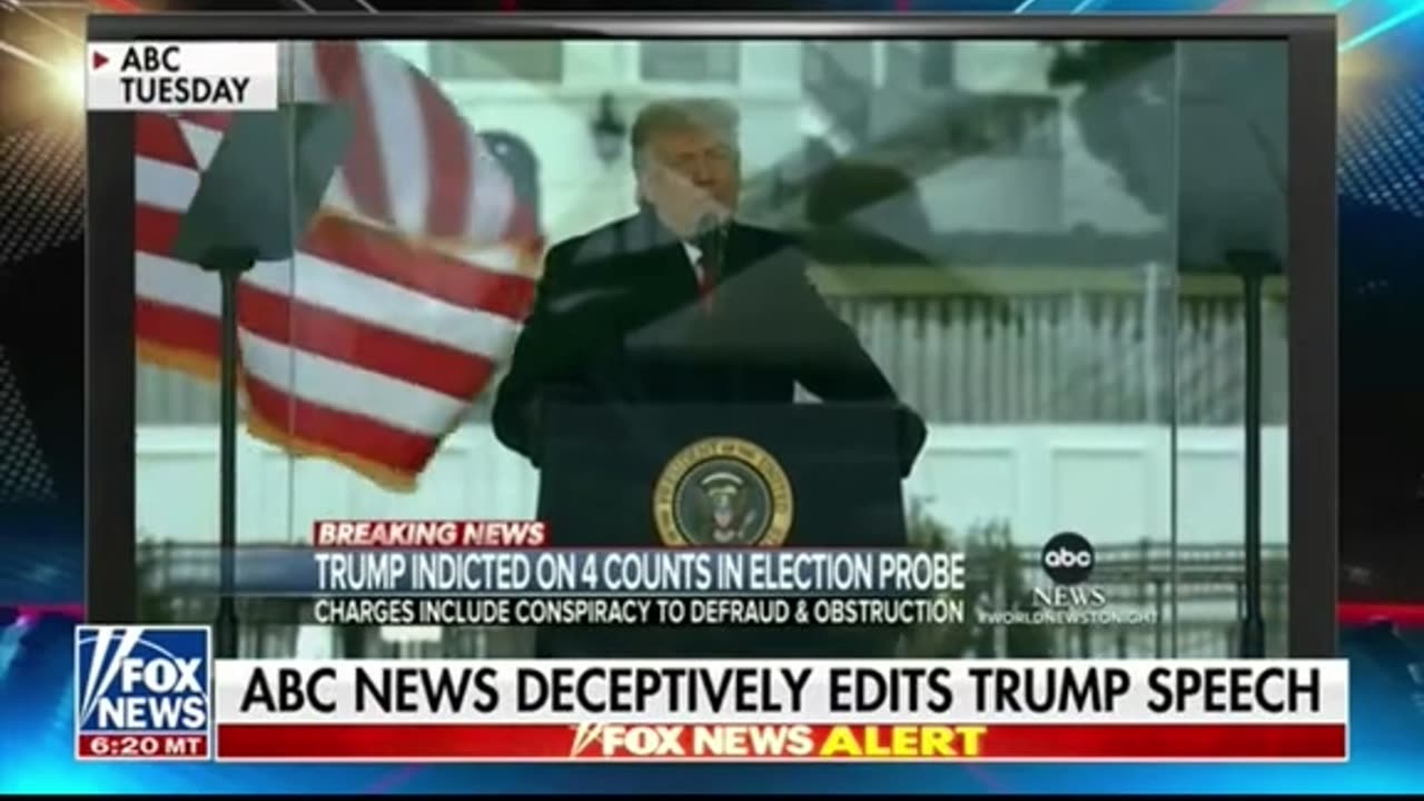 Dems resort to Tyranny to take out Trump
