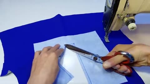 Sewing Secrets And Tricks _ Best Technique for Sewing Lover _ How to Make Perfect Placket. easy way