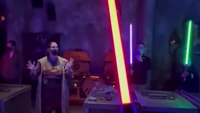 Brother Cory takes you to savi's workshop to see what the immersive customizatio