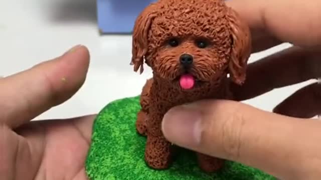 The dog is so lovely,how can have bad intention.Ahhhhhhh