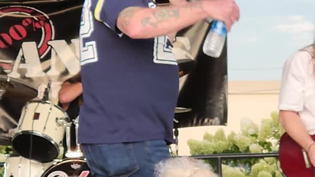 100% Angus A AC/DC Tribute Band "If You Want Blood, You've Got It" AC/DC Cover