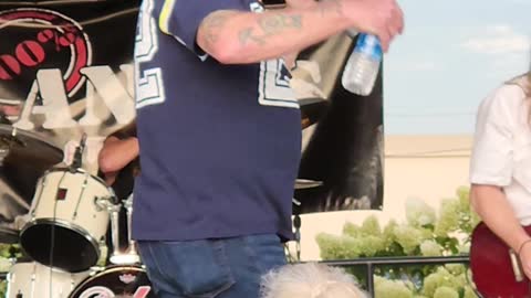 100% Angus A AC/DC Tribute Band "If You Want Blood, You've Got It" AC/DC Cover