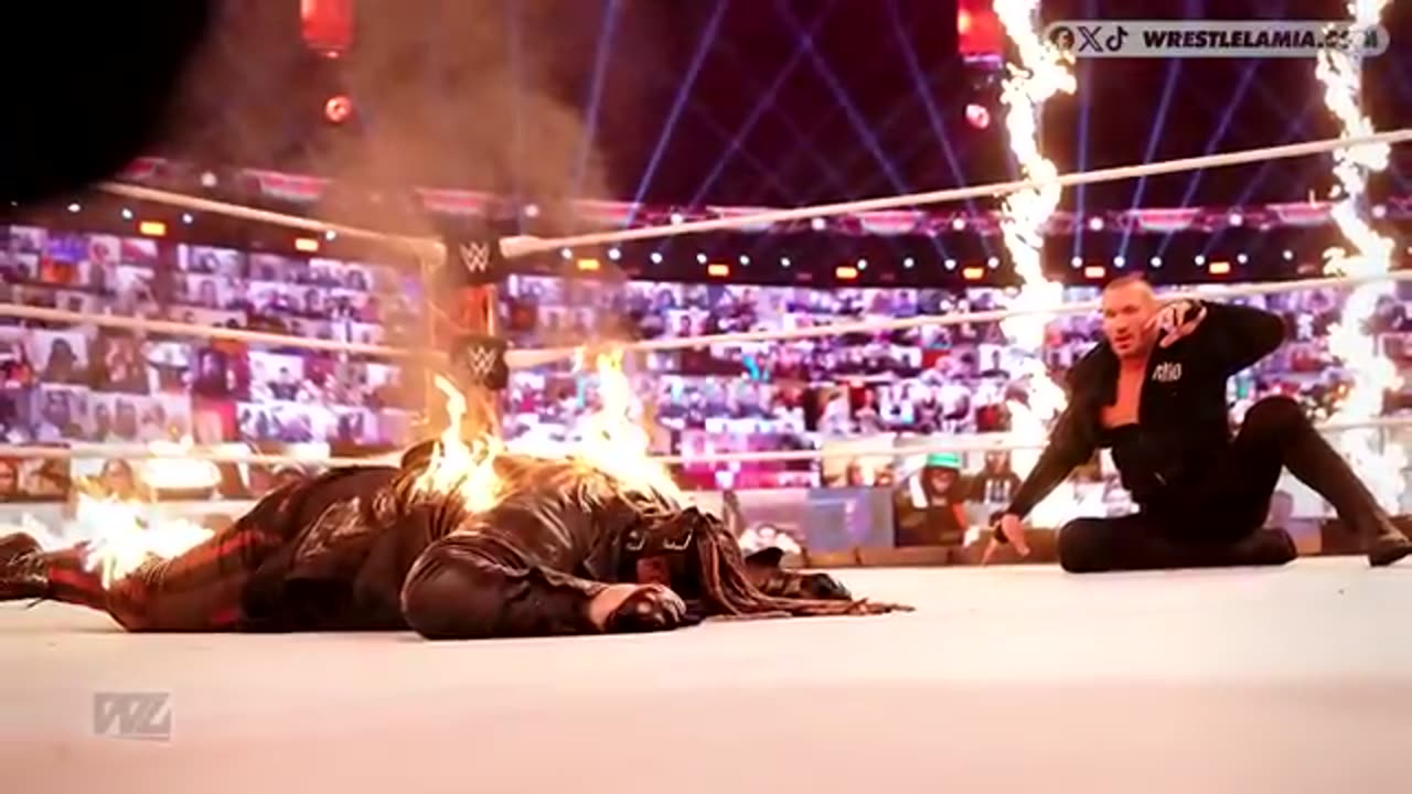 10 most unrealistic WWE moment