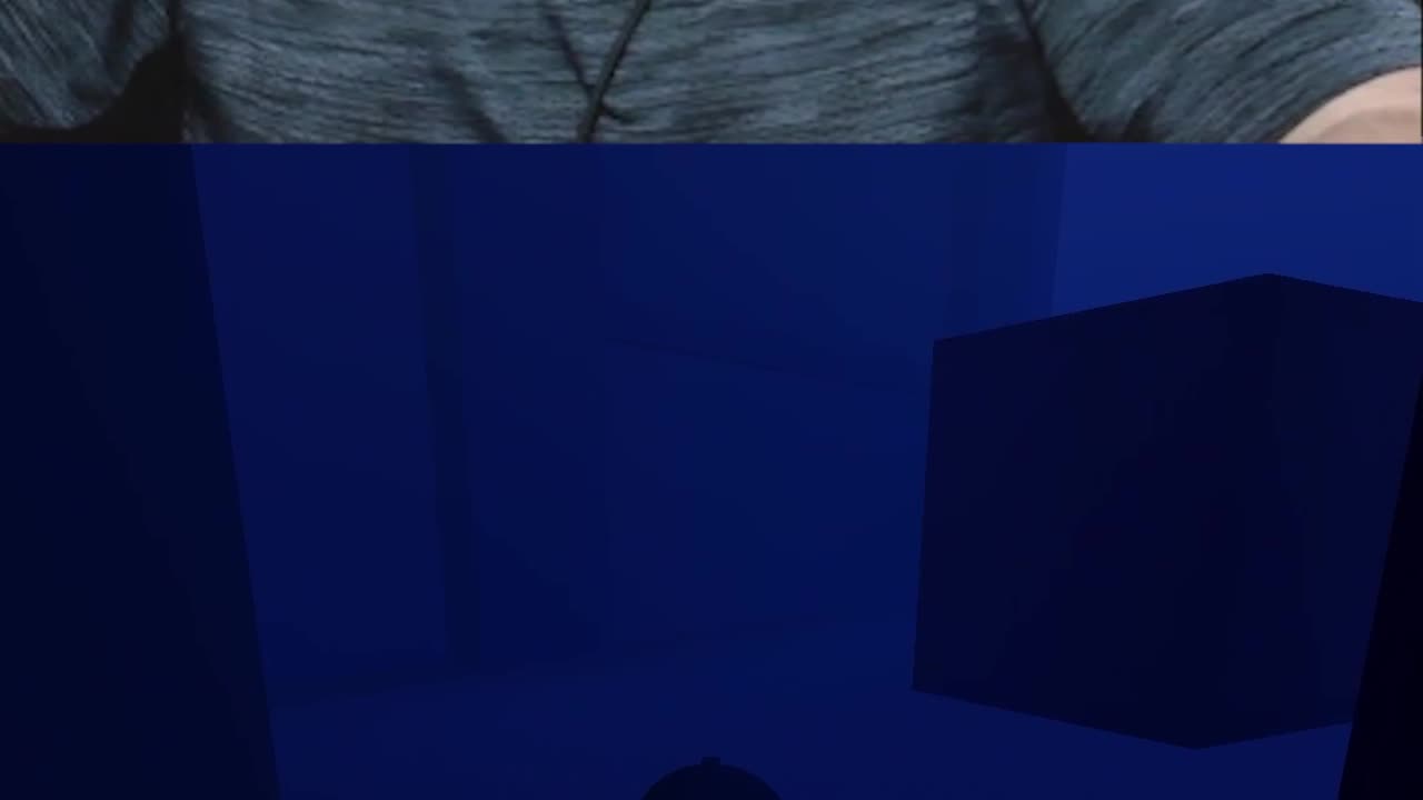 oh no his hand slipped - #shorts #gaming #roblox #underwatercompany