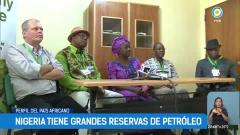 Todo sobre Nigeria #TPANoticiasInternacional