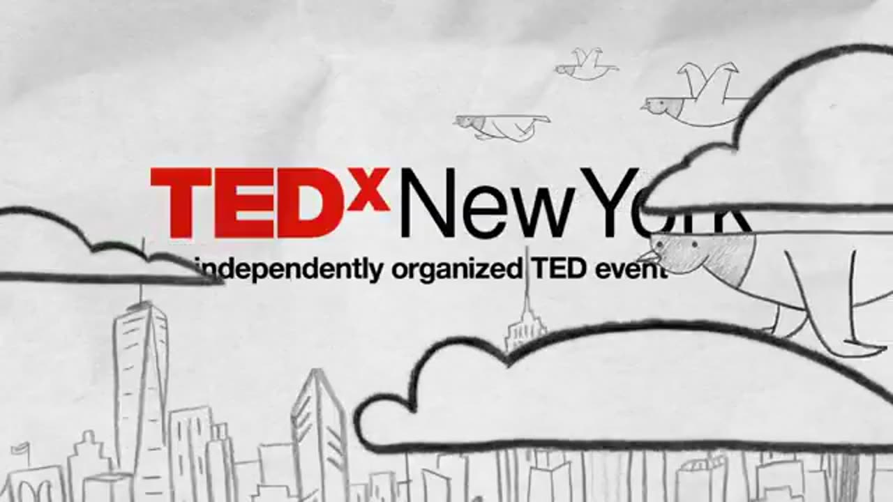 How to sound smart in your TEDx talk will stephan TEDx new youth