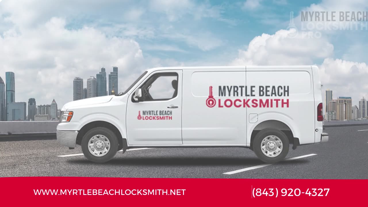 Myrtle Beach Locksmith | (843) 920-4327