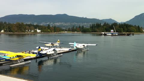 Vancouver Coal Harbour