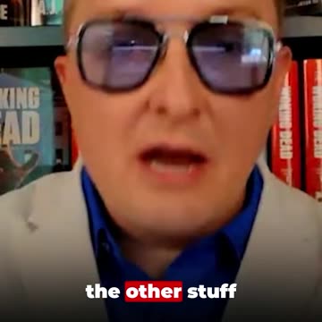 Democrats fear Trump because he is bigger than any politician. He’s a counterculture icon.