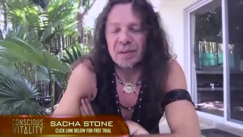 Sacha Stone on Conscious Vitality with Erai Beckmann