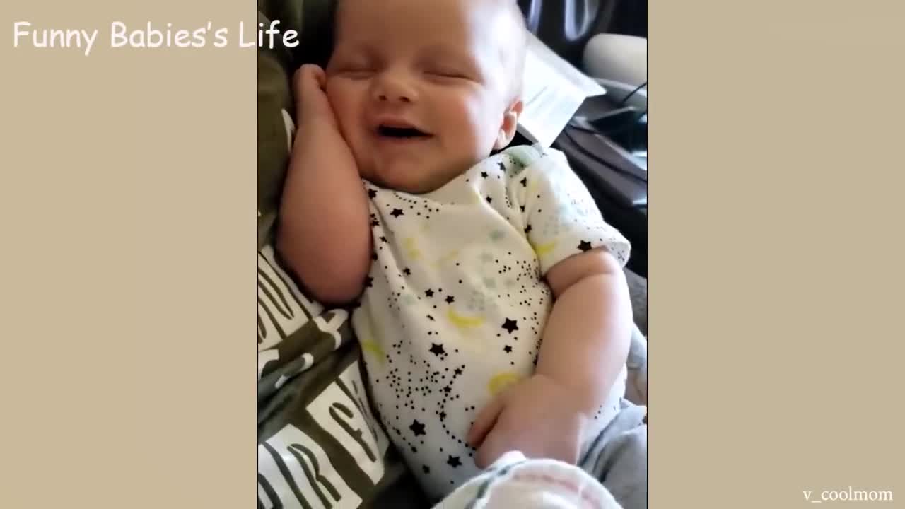 cutest funniest babies