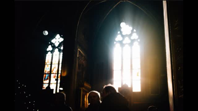 Cantemos al Señor el Cántico del Amor. San Agustin de Hipona