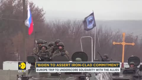 Ukraine-Russia conflict_ Joe Biden to visit Europe next week to assert 'Iron-cla