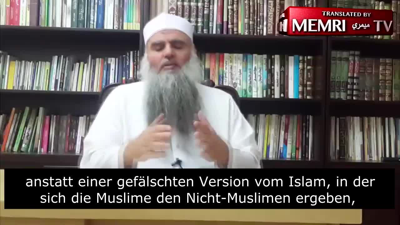 Wie sieht der glorreiche Islam aus?