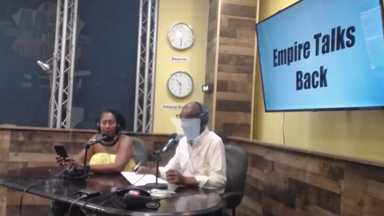 KCAA: The Empire Talks Back