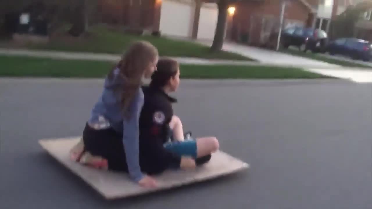 Gravity Defeating PEOPLE | Funniest Falls & Fails #7