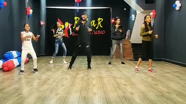 Simple & Easy Lyrical dance