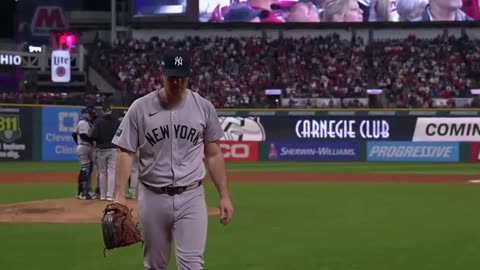 Yankees vs. Guardians ALCS Game 5 Highlights (10-19-24) - MLB Highlights