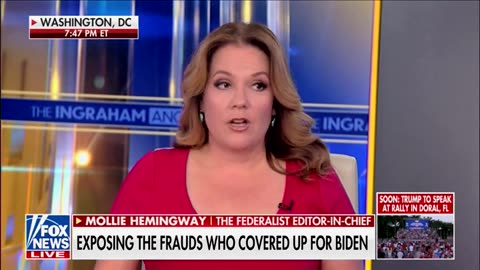 Hemingway: Joe Biden Is Unpopular Because Of His Policies, Not His Age