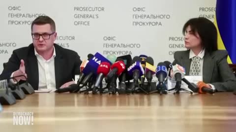 Ukraine President fired AG & head of SBU
