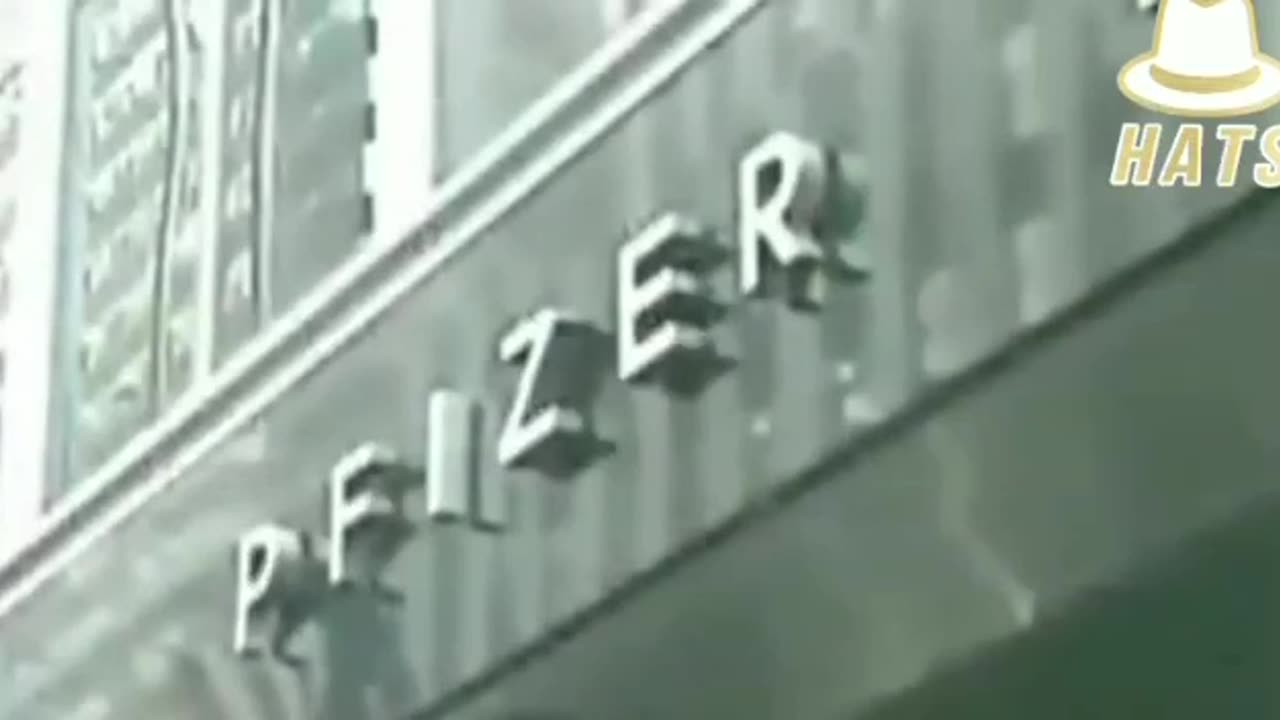 Video from over 10 years ago explains how Pfizer gets around breaking the law.