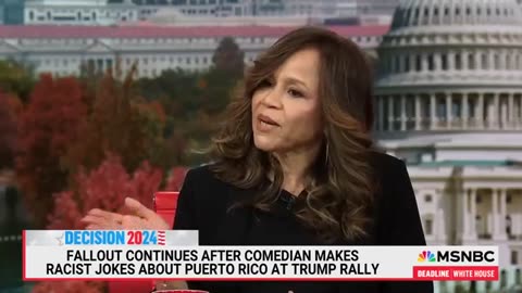 They Picked on the Wrong People": Rosie Perez Fires Back at Trump Rally Comments on Puerto Rico