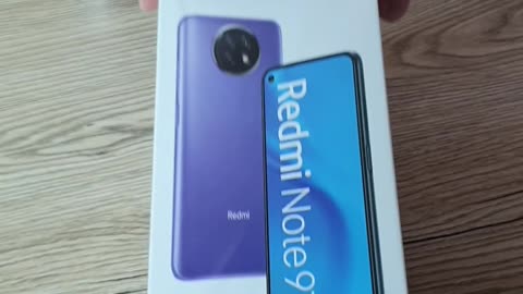 Redmi Note 9T