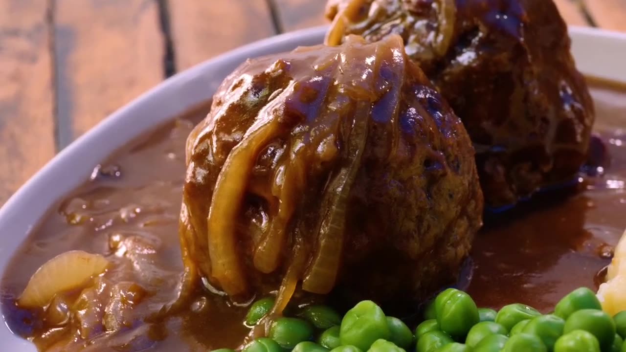 Delicious Liver Meatloaf: A Hidden Culinary Gem