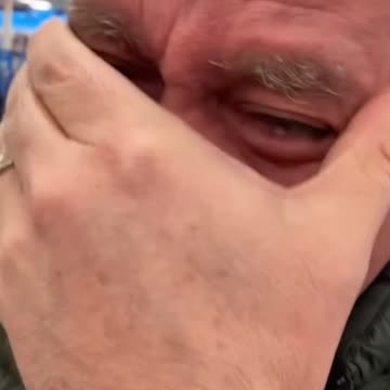 The ultimate dad joke...