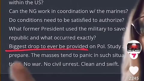 We Have To Do It By The Law