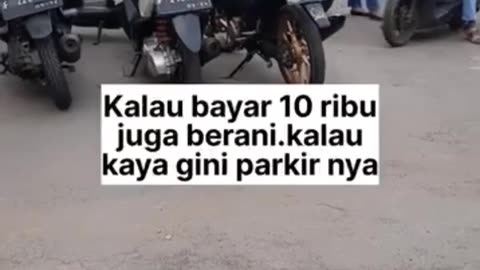 bayar 10 rebu