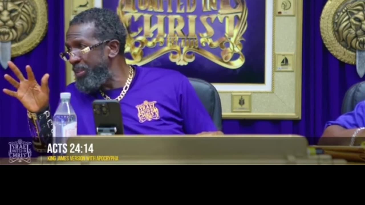 THEY CALLED CHRIST TEACHING HERESY!!