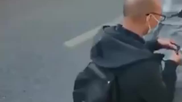 Only in China communists that enslave their own people