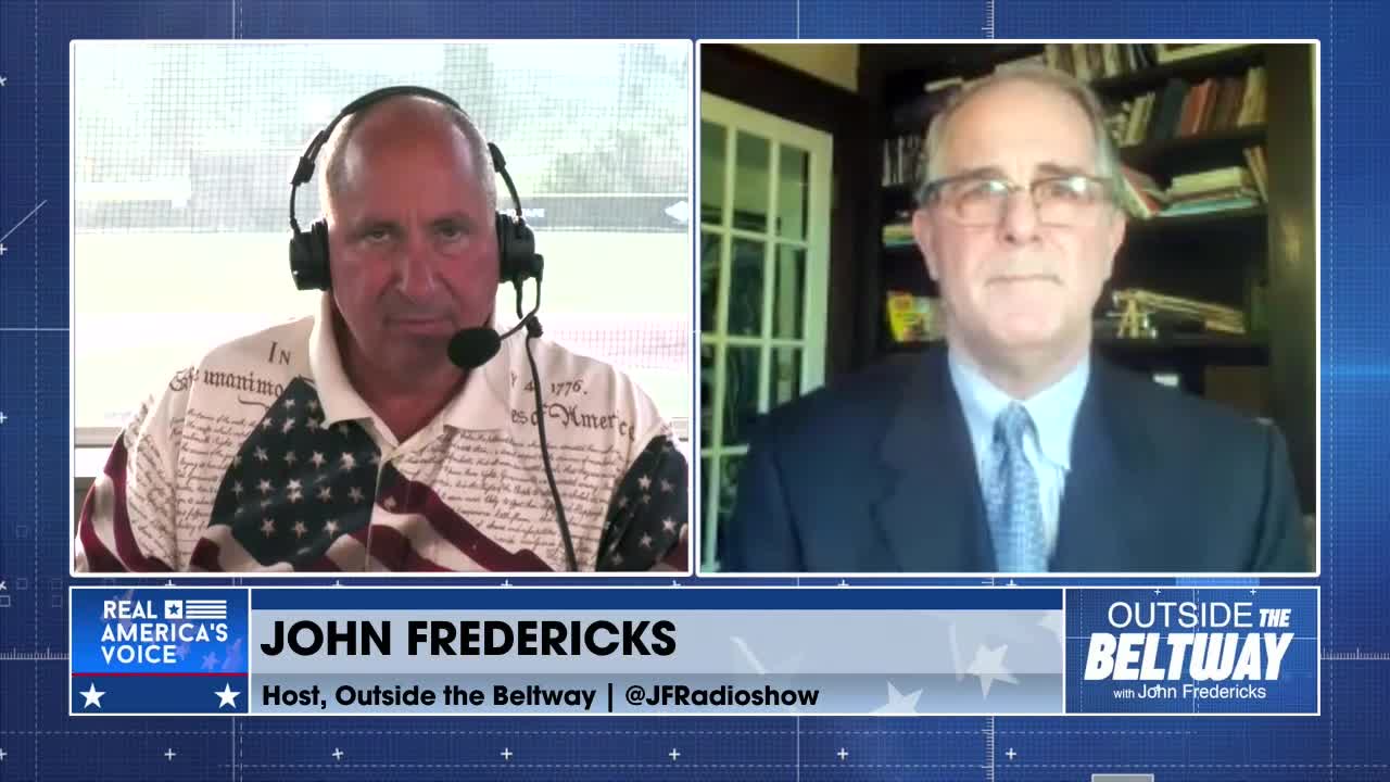 OTB 07/20/22: John Fredericks Skewers DEM Morons; Kline on Fake Votes; Woke Schools Teach Trans and Porn