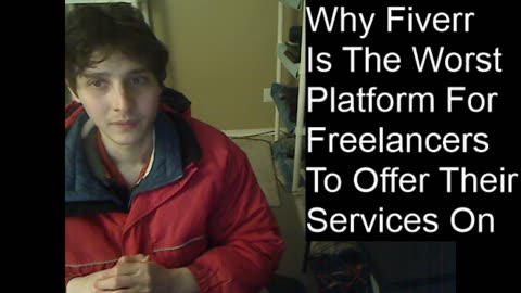 Outtake #71 Of Why Fiverr Is The Worst Platform For Freelancers To Offer Their Services On