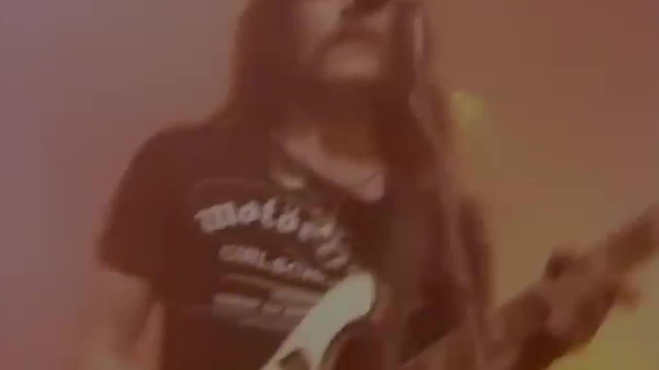 Motörhead - Poison (Official Music Video)