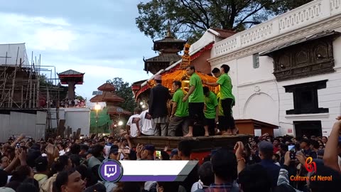 Nanicha Ya, Yenya (Indra Jatra), Basantapur, 2080, Day 7 Part I