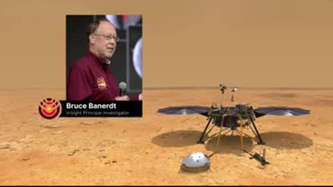 NASA Mars Rover