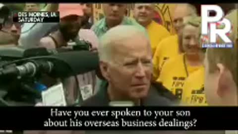 Trump trolls the Bidens over Hunters Ukraine dealings