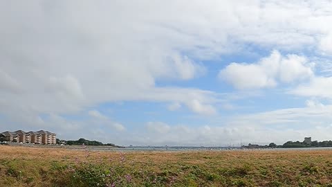 PORCHESTER water front. Driving . GoPro