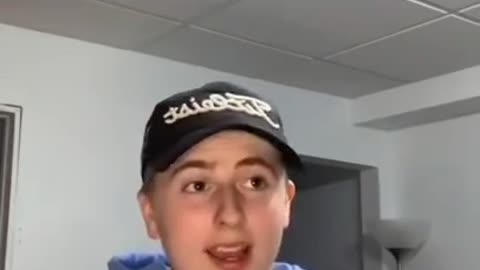 LUKE DAVIDSON's MOST VIRAL TIKTOK OF 2020! (25 MILLION VIEWS)