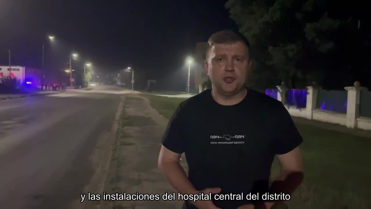 UPD. El ataque con cohetes no dejó víctimas